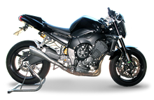 HP CORSE HYDROFORM Slip on with link pipe for Yamaha FZ1