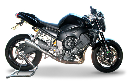 HP CORSE HYDROFORM Slip on with link pipe for Yamaha FZ1