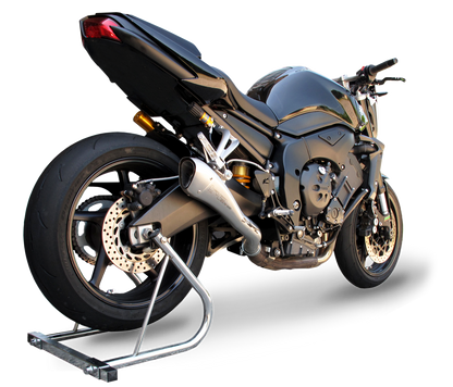 HP CORSE HYDROFORM Slip on with link pipe for Yamaha FZ1