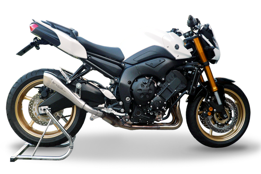 HP CORSE HYDROFORM Slip on for Yamaha FZ8