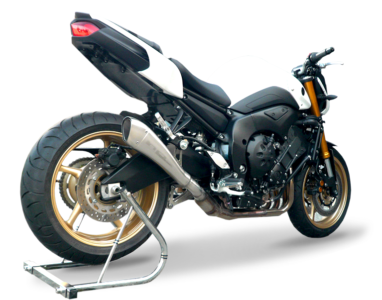 HP CORSE HYDROFORM Slip on for Yamaha FZ8