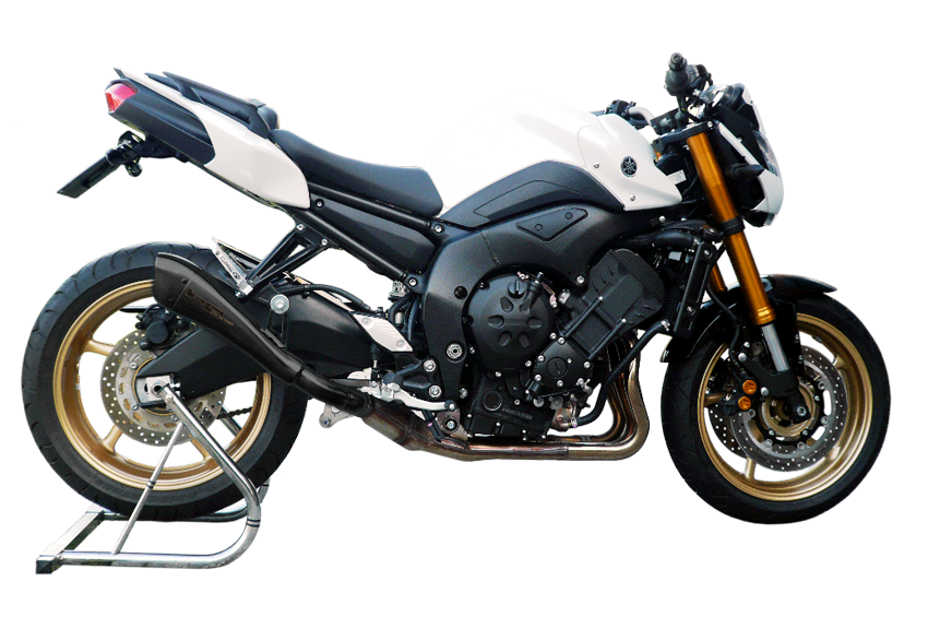 HP CORSE HYDROFORM Slip on for Yamaha FZ8