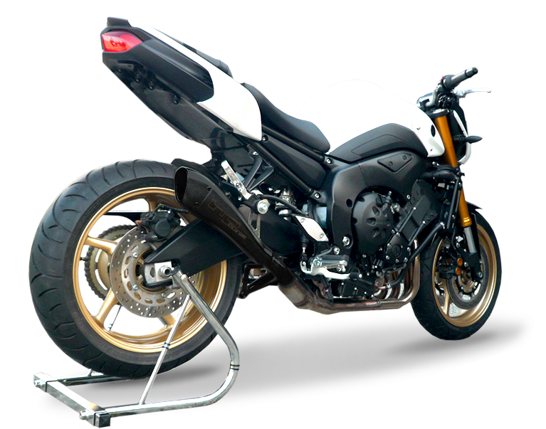 HP CORSE HYDROFORM Slip on for Yamaha FZ8