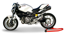 HP CORSE Hydroform Slip-ons For the Ducati Monster 1100 / 796 / 696