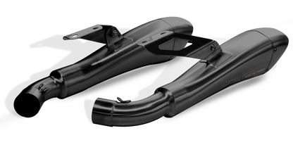 HP CORSE Hydroform Slip-ons For the Ducati Monster 1100 / 796 / 696
