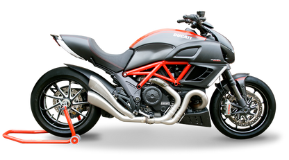HP CORSE HYDROFORM Exhaust For Ducati Diavel (2011-2018)