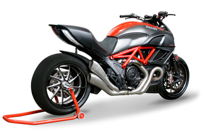 HP CORSE HYDROFORM Exhaust For Ducati Diavel (2011-2018)