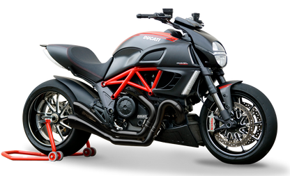 HP CORSE HYDROFORM Exhaust For Ducati Diavel (2011-2018)