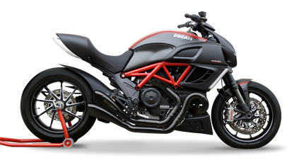 HP CORSE HYDROFORM Exhaust For Ducati Diavel (2011-2018)