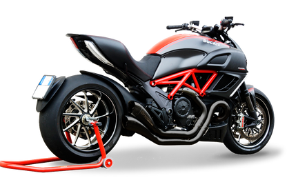 HP CORSE HYDROFORM Exhaust For Ducati Diavel (2011-2018)