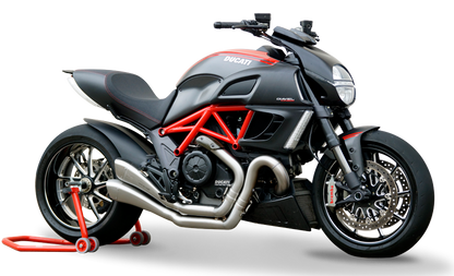HP CORSE HYDROFORM Exhaust For Ducati Diavel (2011-2018)