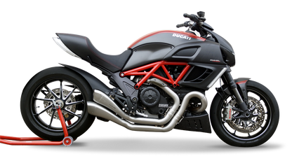 HP CORSE HYDROFORM Exhaust For Ducati Diavel (2011-2018)