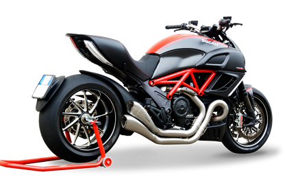 HP CORSE HYDROFORM Exhaust For Ducati Diavel (2011-2018)