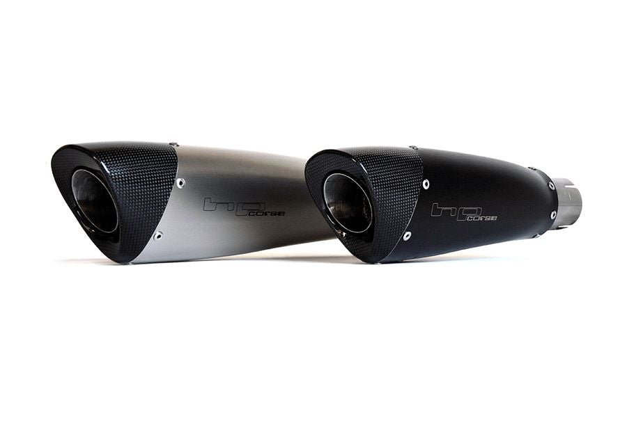 HP CORSE EVOXTREME Slip On For KTM 1290 Super Duke R (2013-2016)