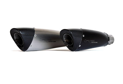 HP CORSE EVOXTREME Slip On For KTM 1290 Super Duke R (2013-2016)