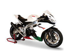 HP CORSE EVOXTREME High Mount Racing Slip-on Exhaust For Aprilla RSV4 (2009-2014)