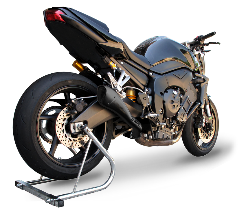 HP CORSE HYDROFORM Slip on with link pipe for Yamaha FZ1
