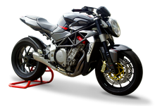 HP CORSE HYDROFORM Single Low Slip-on System For MV Agusta Brutale 750 / 910
