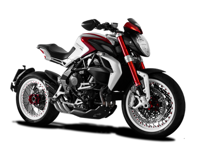 HP CORSE HYDROTRE Low Slip-on System For MV Agusta Dragster / Brutale 800 / RR / RC / SCR