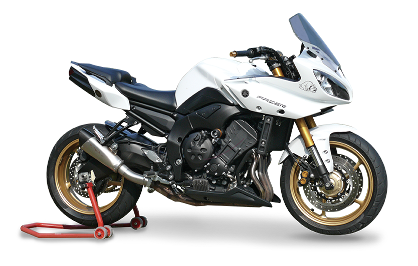 HP CORSE EVOXTREME Slip-on Exhaust for Yamaha FZ8
