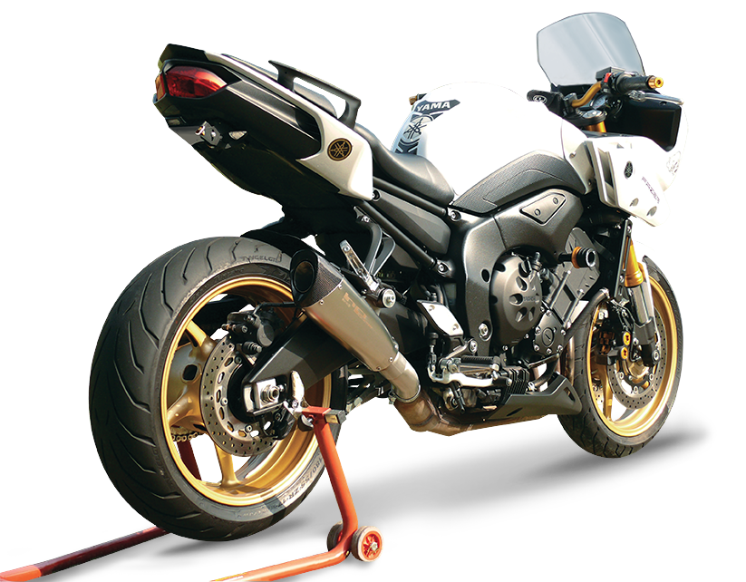 HP CORSE EVOXTREME Slip-on Exhaust for Yamaha FZ8