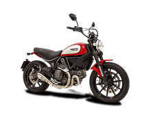 HP CORSE Hydroform Slip On For Ducati Scrambler 800