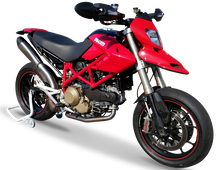 HP CORSE EVOXTREME Slip-On For Ducati Hypermotard 1100 / S / SP