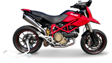 HP CORSE EVOXTREME Slip-On For Ducati Hypermotard 1100 / S / SP
