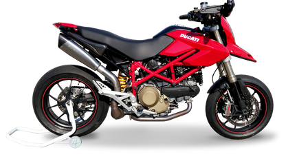 HP CORSE EVOXTREME Slip-On For Ducati Hypermotard 1100 / S / SP