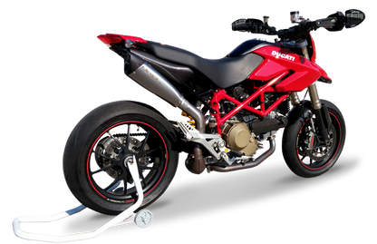 HP CORSE EVOXTREME Slip-On For Ducati Hypermotard 1100 / S / SP