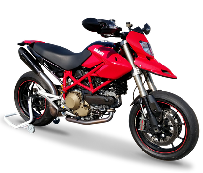 HP CORSE EVOXTREME Slip-On For Ducati Hypermotard 1100 / S / SP