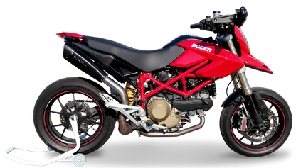 HP CORSE EVOXTREME Slip-On For Ducati Hypermotard 1100 / S / SP