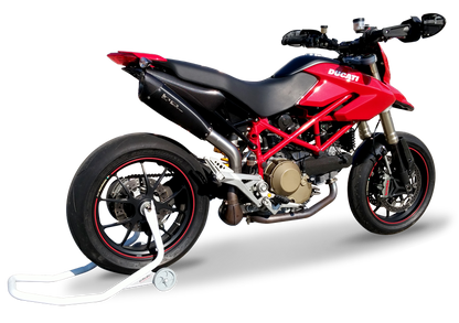 HP CORSE EVOXTREME Slip-On For Ducati Hypermotard 1100 / S / SP