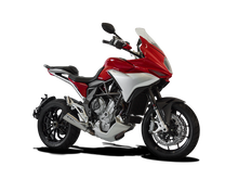 HP CORSE EVOXTREME 310 Slip-on Exhaust with link pipe For MV Agusta Turismo Veloce 800 / RC / Lusso