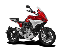 HP CORSE HYDROTRE Low Slip-on System For MV Agusta Turismo Veloce 800 / RC / Lusso / Stradale 800