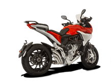 HP CORSE HYDROTRE Low Slip-on System For MV Agusta Turismo Veloce 800 / RC / Lusso / Stradale 800
