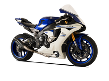 HP CORSE EVOXTREME Racing Slip-on Exhaust with Link Pipe for the Yamaha R1 2015+