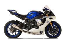 HP CORSE EVOXTREME Racing Slip-on Exhaust with Link Pipe for the Yamaha R1 2015+