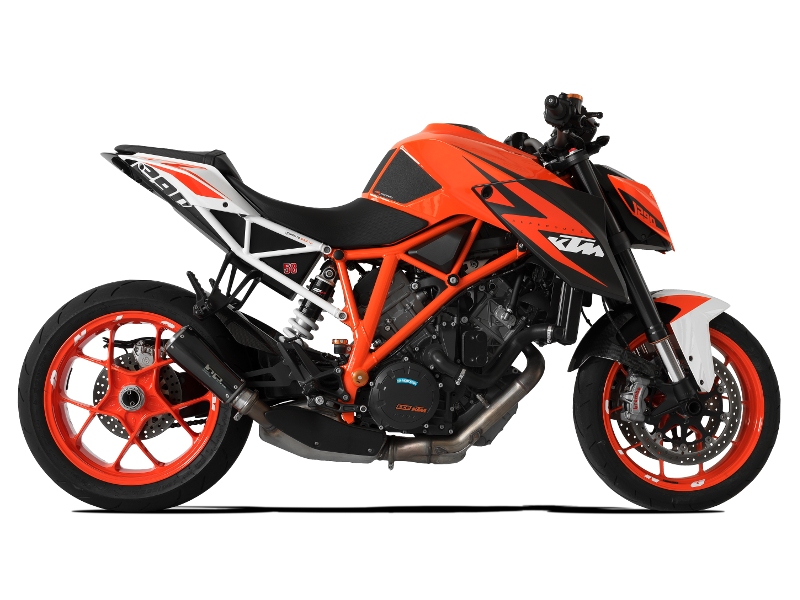 HP CORSE GP07 Slip On For KTM 1290 Super Duke R (2013-2016)