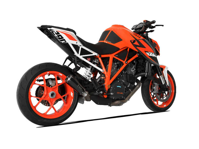 HP CORSE GP07 Slip On For KTM 1290 Super Duke R (2013-2016)