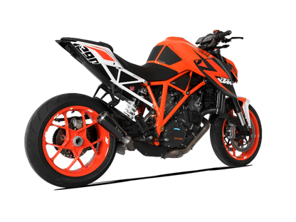 HP CORSE GP07 Slip On For KTM 1290 Super Duke R (2013-2016)