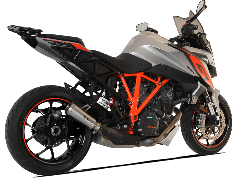 HP CORSE GP07 Slip On For KTM 1290 Super Duke GT