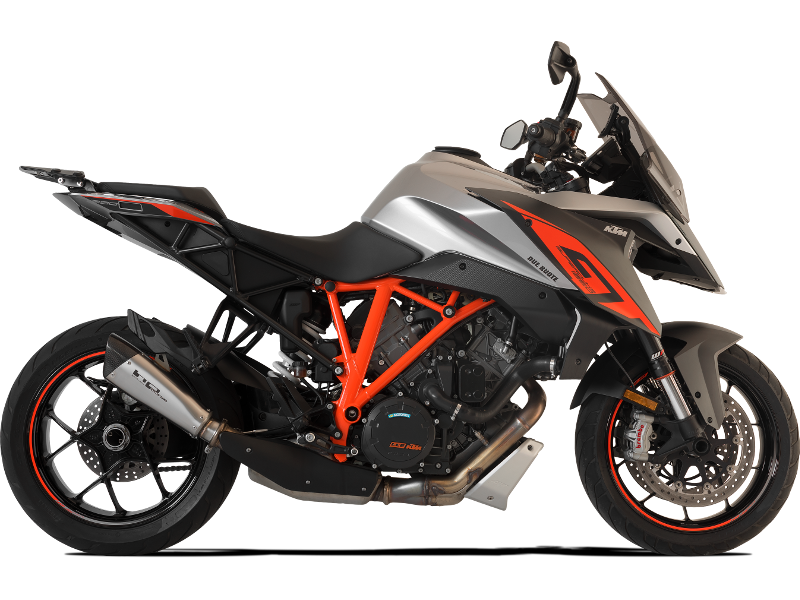 HP CORSE EVOXTREME Slip On For KTM 1290 Super Duke GT
