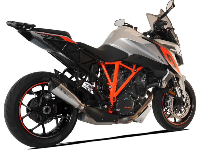 HP CORSE EVOXTREME Slip On For KTM 1290 Super Duke GT