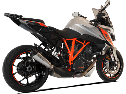 HP CORSE EVOXTREME Slip On For KTM 1290 Super Duke GT