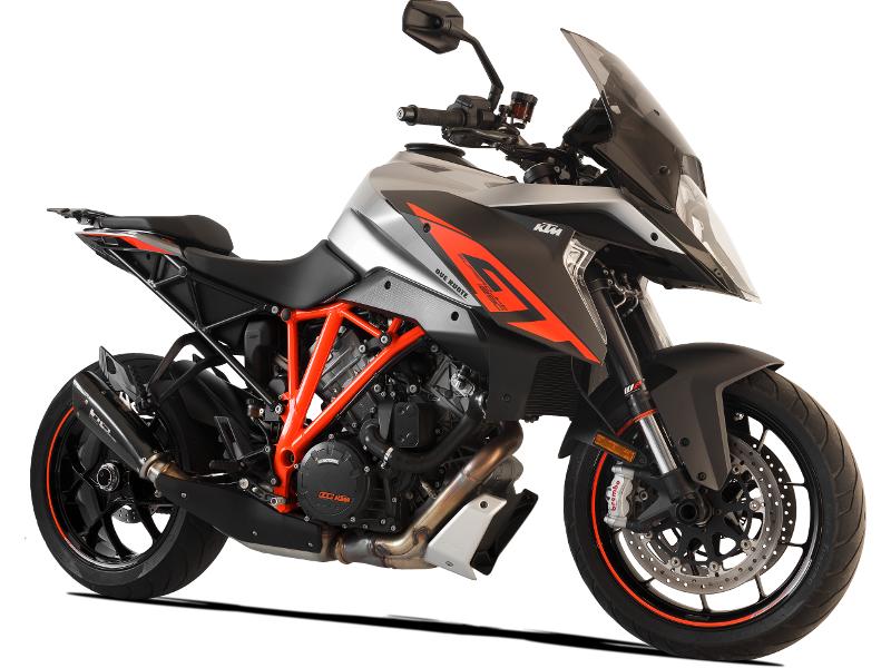 HP CORSE EVOXTREME Slip On For KTM 1290 Super Duke GT