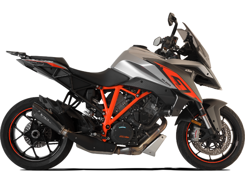 HP CORSE EVOXTREME Slip On For KTM 1290 Super Duke GT
