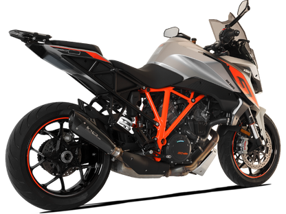 HP CORSE EVOXTREME Slip On For KTM 1290 Super Duke GT