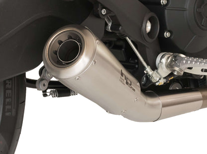 HP CORSE GP07 Slip On For Ducati Monster 797