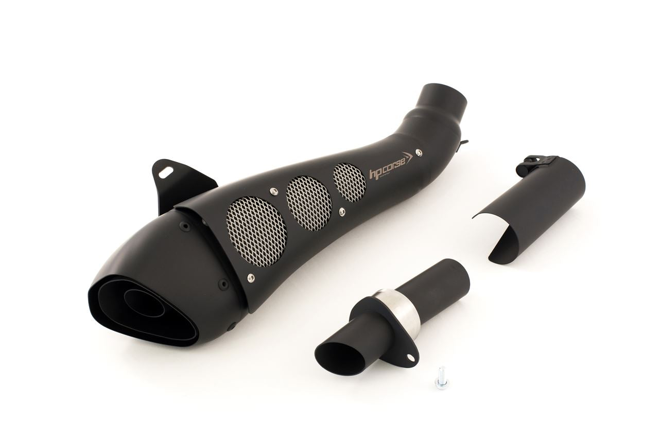 HP CORSE Hydroform Slip On For Ducati Scrambler 800